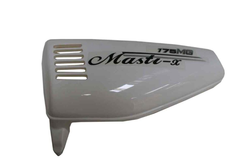 Masti 175 Yan Kapak Sol Beyaz Orj