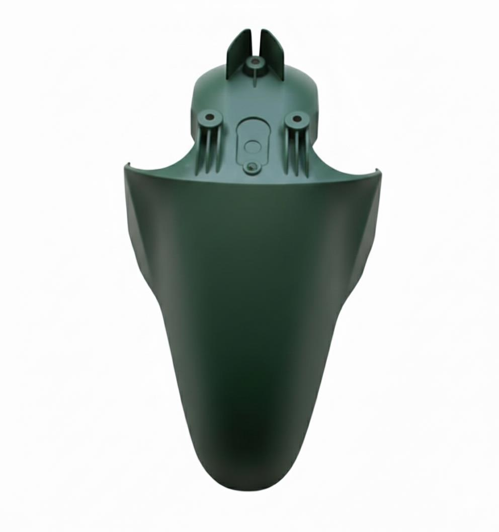 Mondial Exon 125 Ön Çamurluk Yeşil Orj