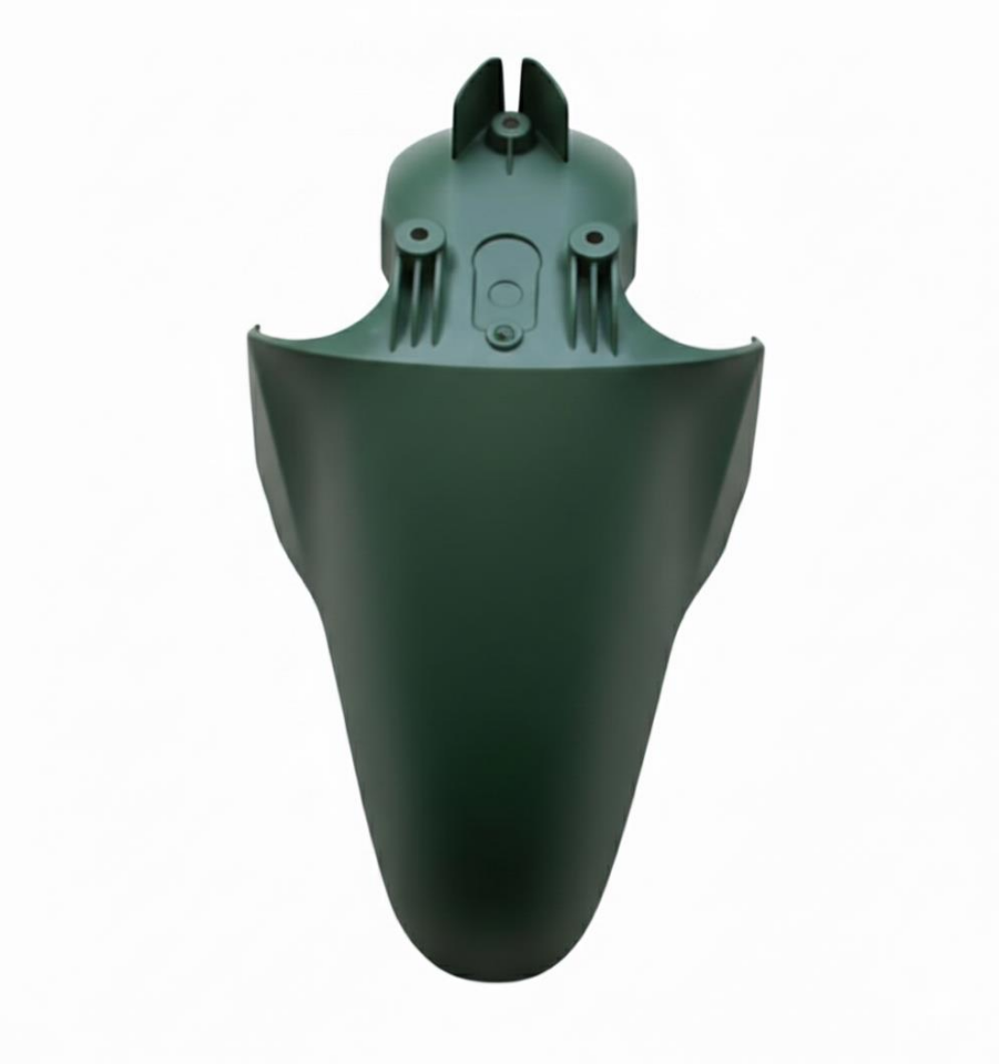 Mondial Exon 125 Ön Çamurluk Yeşil Orj