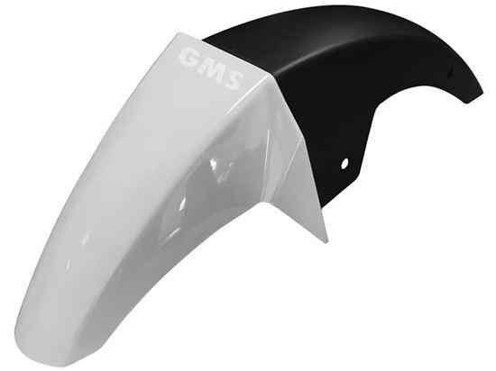 Mondial Ön Camurluk Beyaz Drift