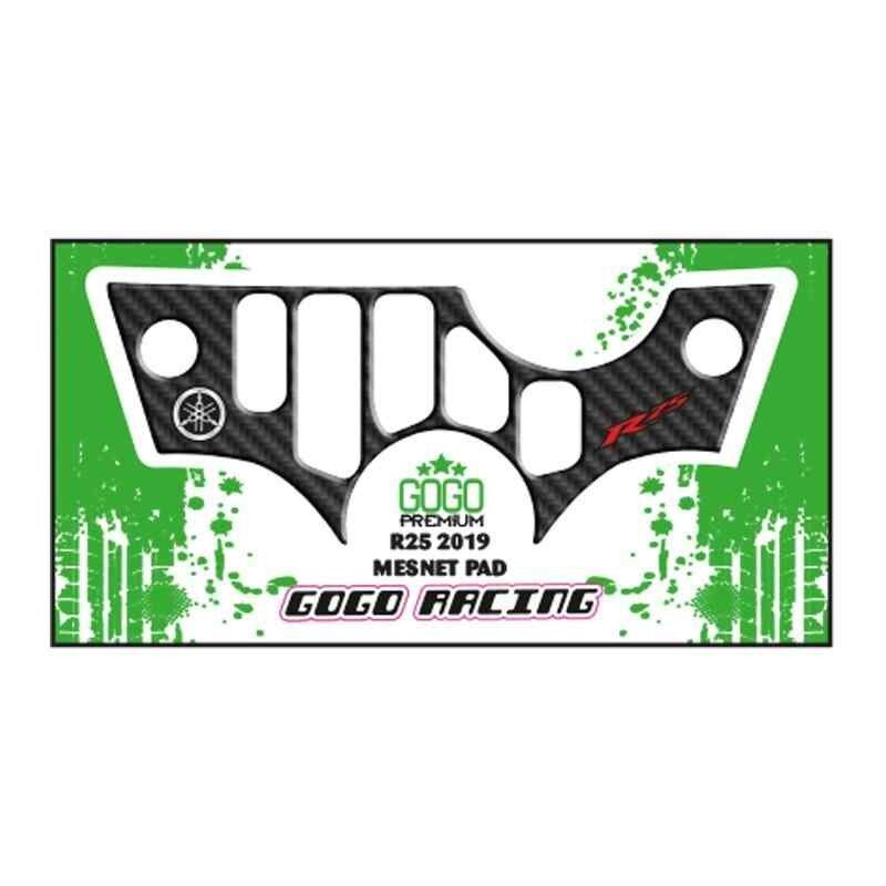 Yamaha R25 2019 - 2024 Uyumlu Mesnet Pad 008
