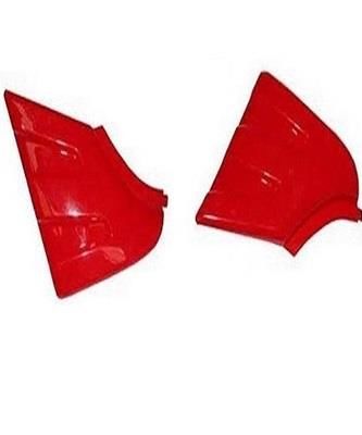 Yan Kapak Sağ Sol 150 Kn Kırmızı Orj.