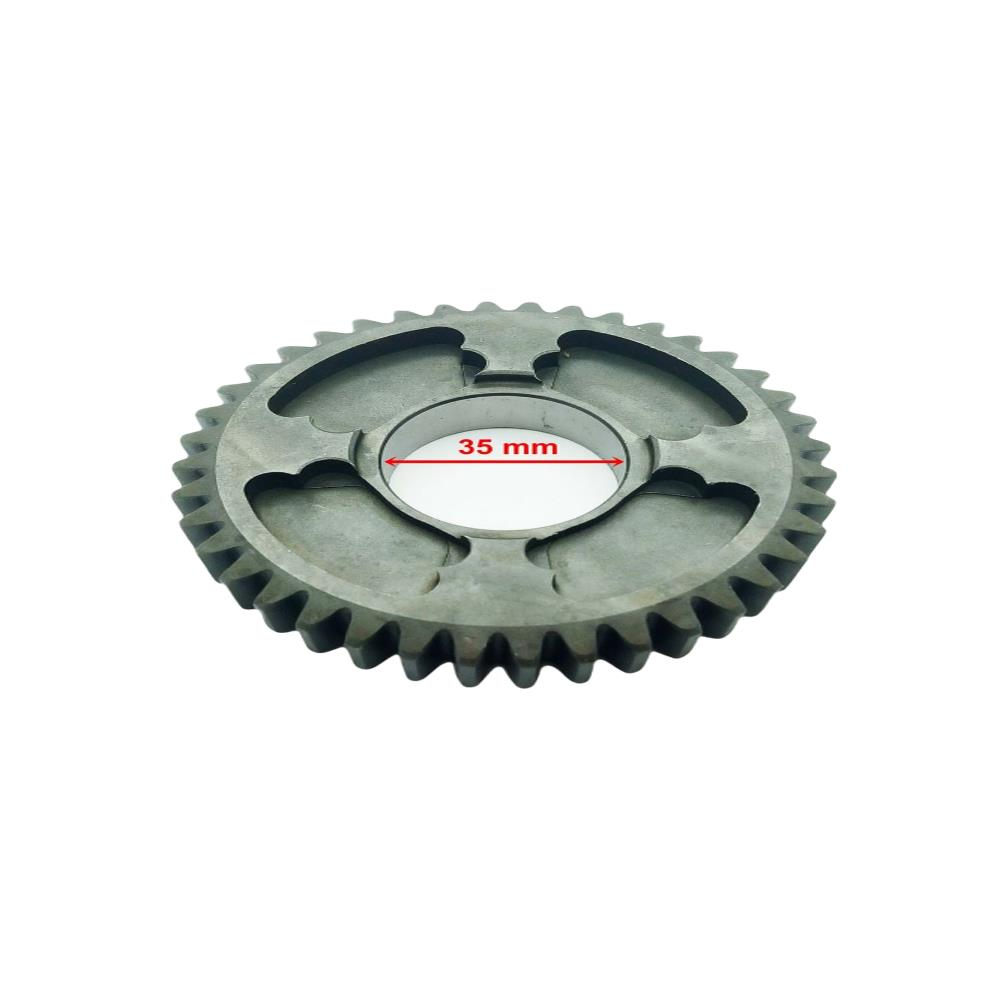 Atv Apachi 250 Şanzıman Dişlisi 40T İç 35X4 Gözlü Öm