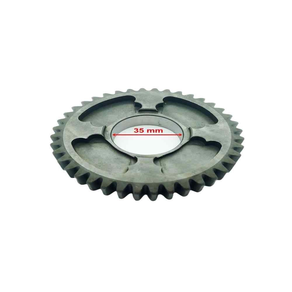 Atv Apachi 250 Şanzıman Dişlisi 40T İç 35X4 Gözlü Öm