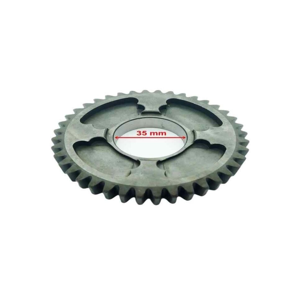 Atv Apachi 250 Şanzıman Dişlisi 40T İç 35X4 Gözlü Öm