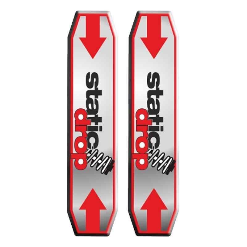 Cg Akü Kapak 19 İkili Damla Etiket