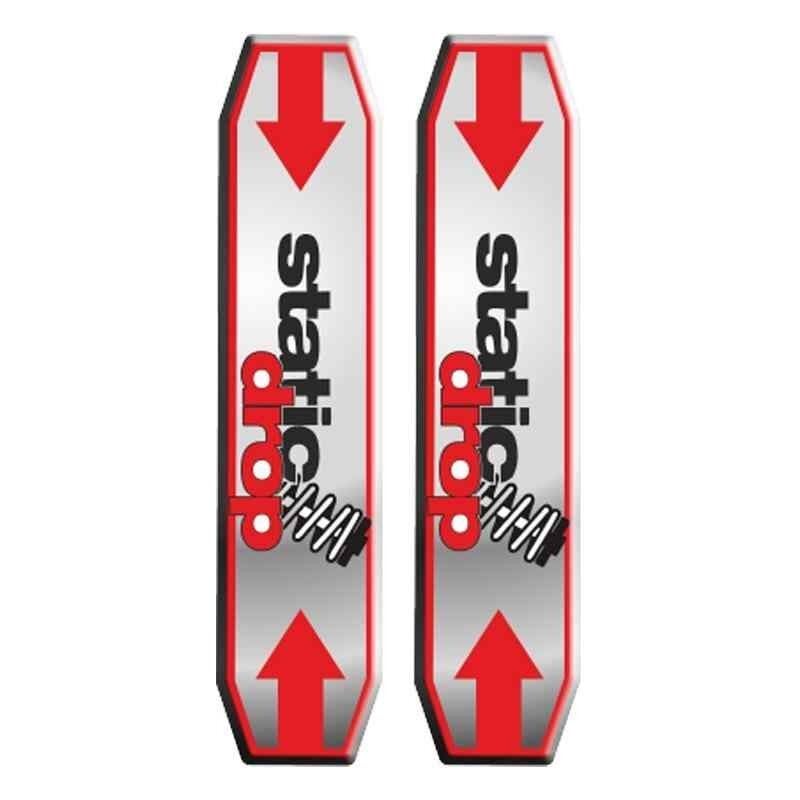 Cg Akü Kapak 19 İkili Damla Etiket