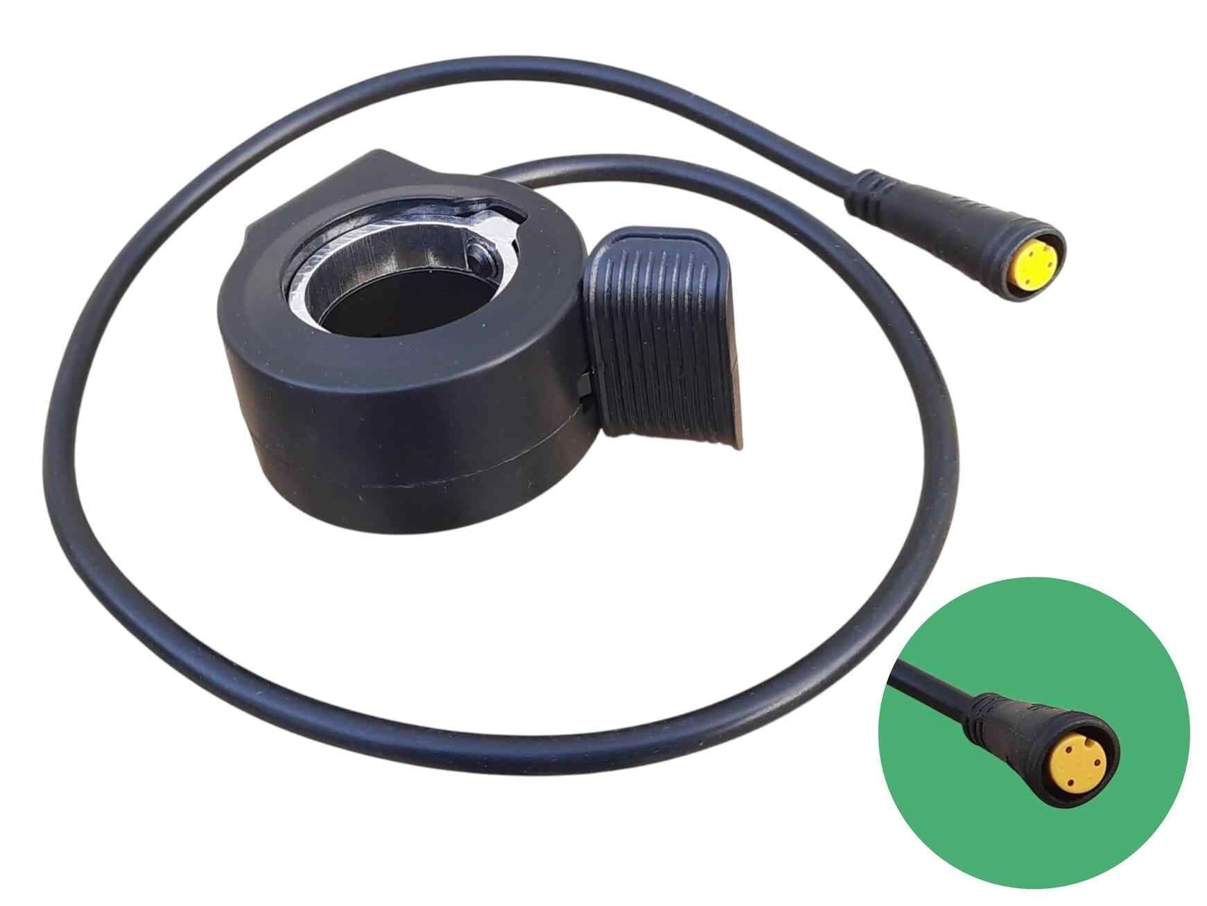 E-Bis Pedal Destekli Gaz Kolu Tek İtmeli Ym (Dişi Soket)