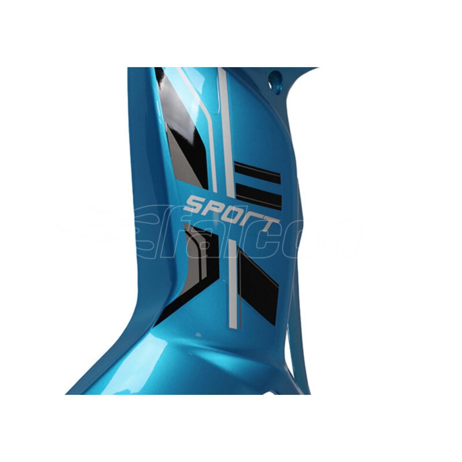 Falcon Dış Dizlik Sol Mavi-Master 50