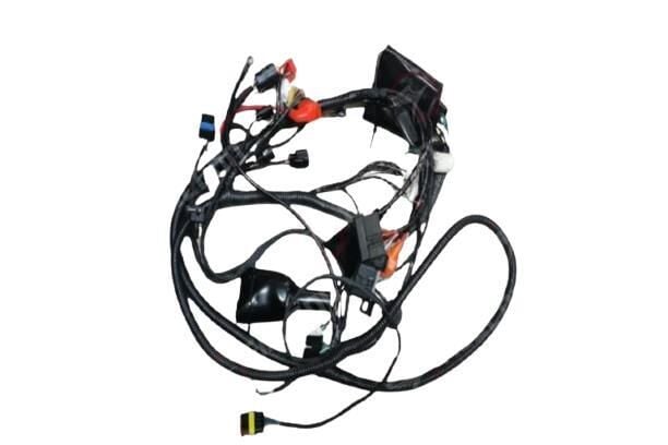 Martını 125 Elektrik Tesisatı-martını 125 Cc