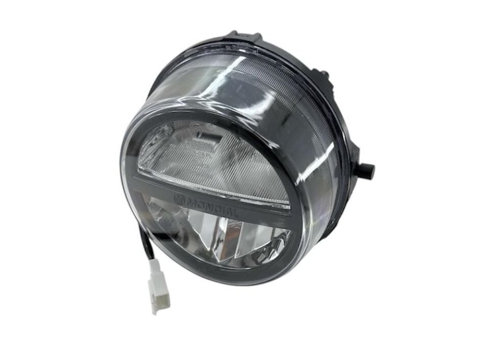 Mondial Exon 125 Far Orj