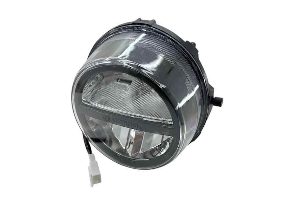 Mondial Exon 125 Far Orj