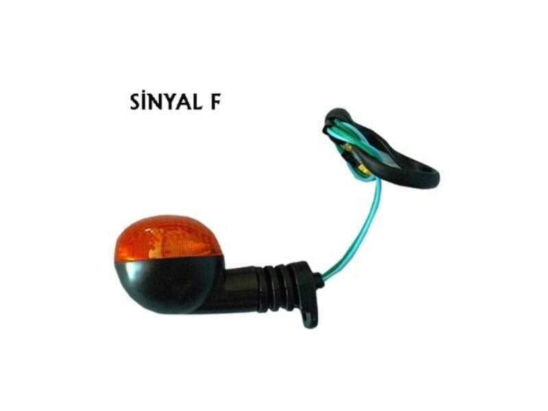 Mondial Kh/cub Cubsinyal Küçük (sinyal F)