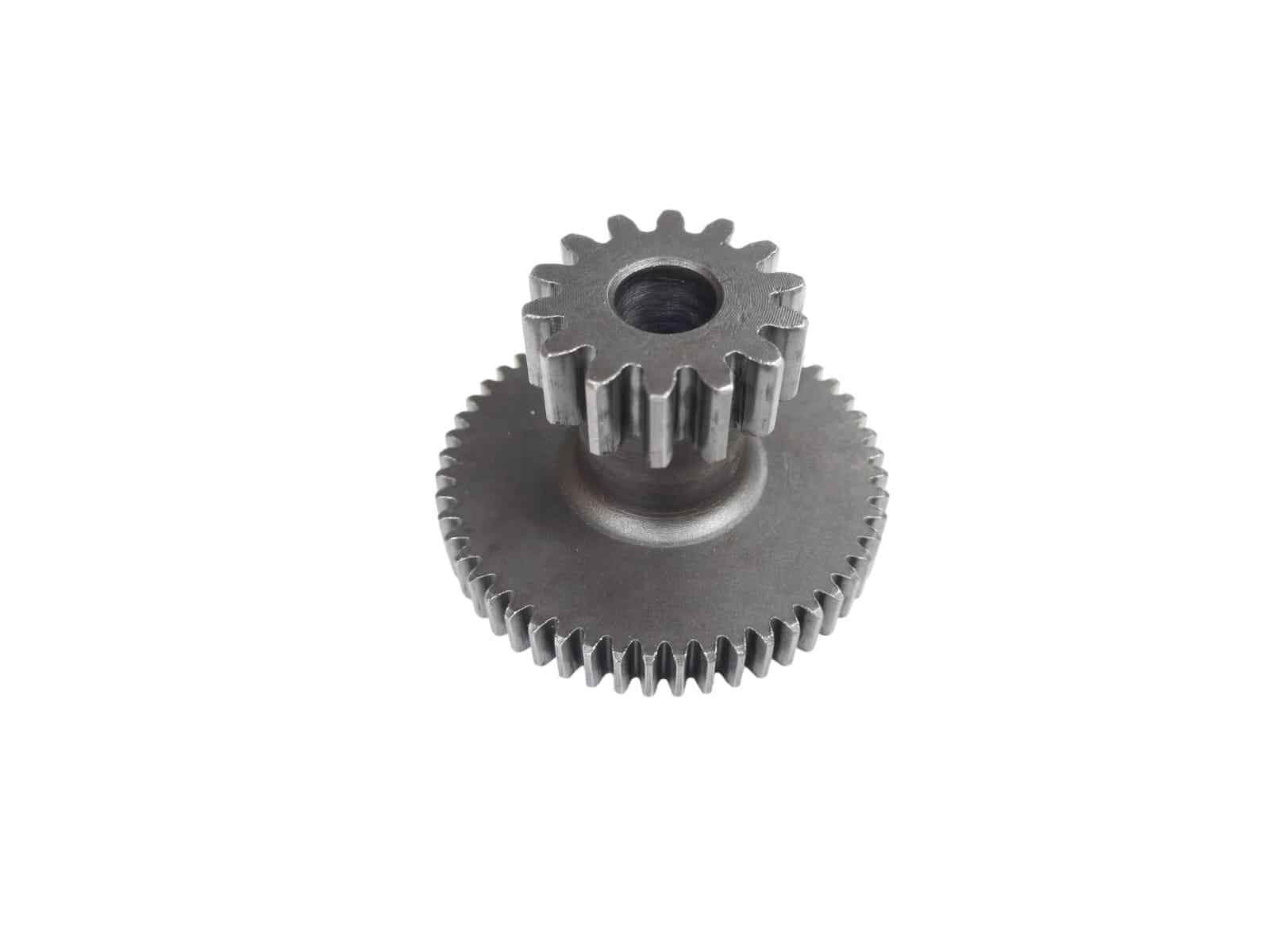 Mondial Lavinia 125 Marş Motoru Redüksiyon Dişlisi 14-52T Orj