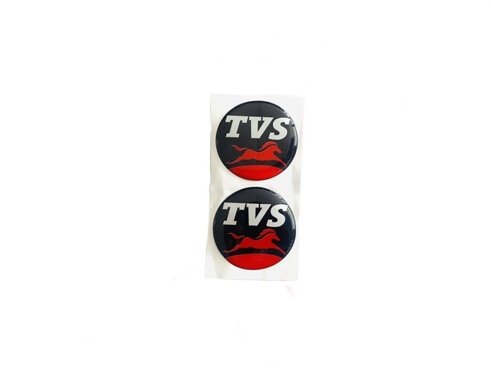 Tvs Logo Damla Reflektör ( 5X5 Cm ) Tk