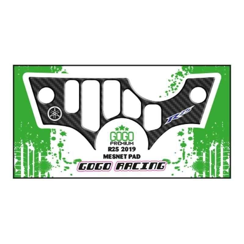 Yamaha R25 2019 - 2024 Uyumlu Mesnet Pad 009