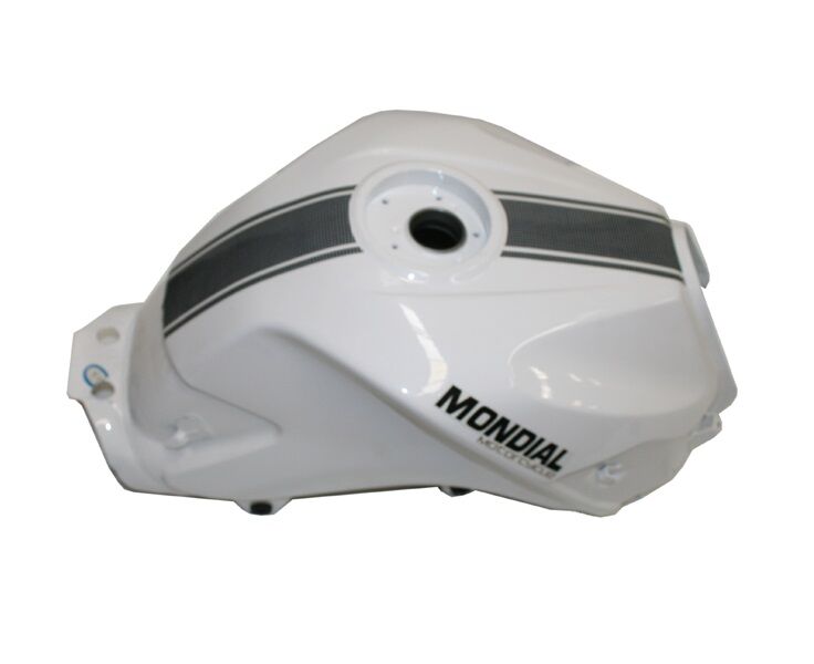 150 Z-One İ(Enjeksiyonlu Model) Benzin Deposu Beyaz Orj