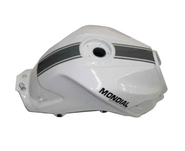 150 Z-One İ(Enjeksiyonlu Model) Benzin Deposu Beyaz Orj