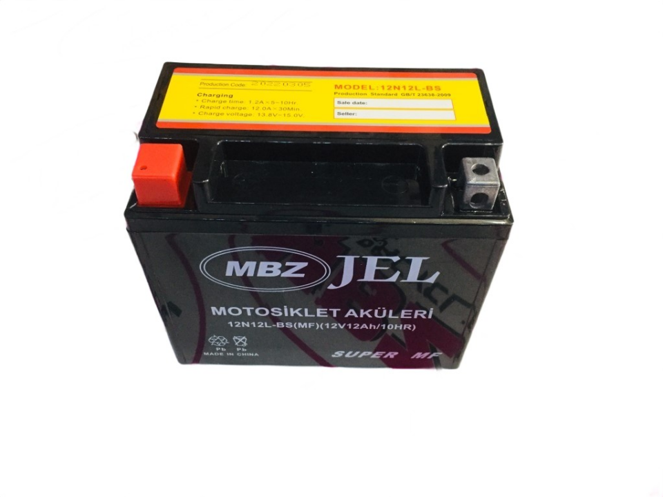 Akü 12-12 ( Mbd )
