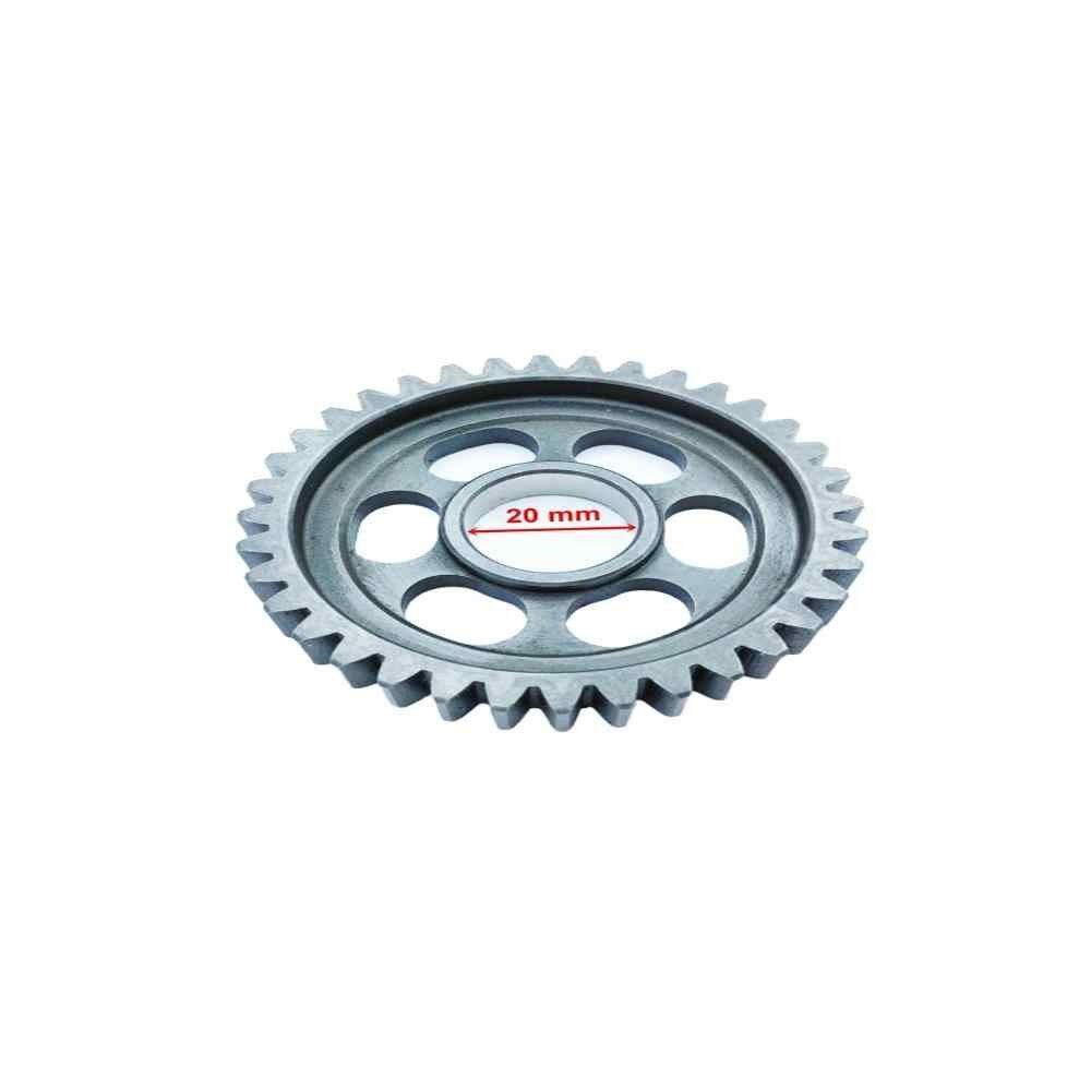 Atv Şanzıman Dişlisi 36T İç 20X6 Delikli Öm