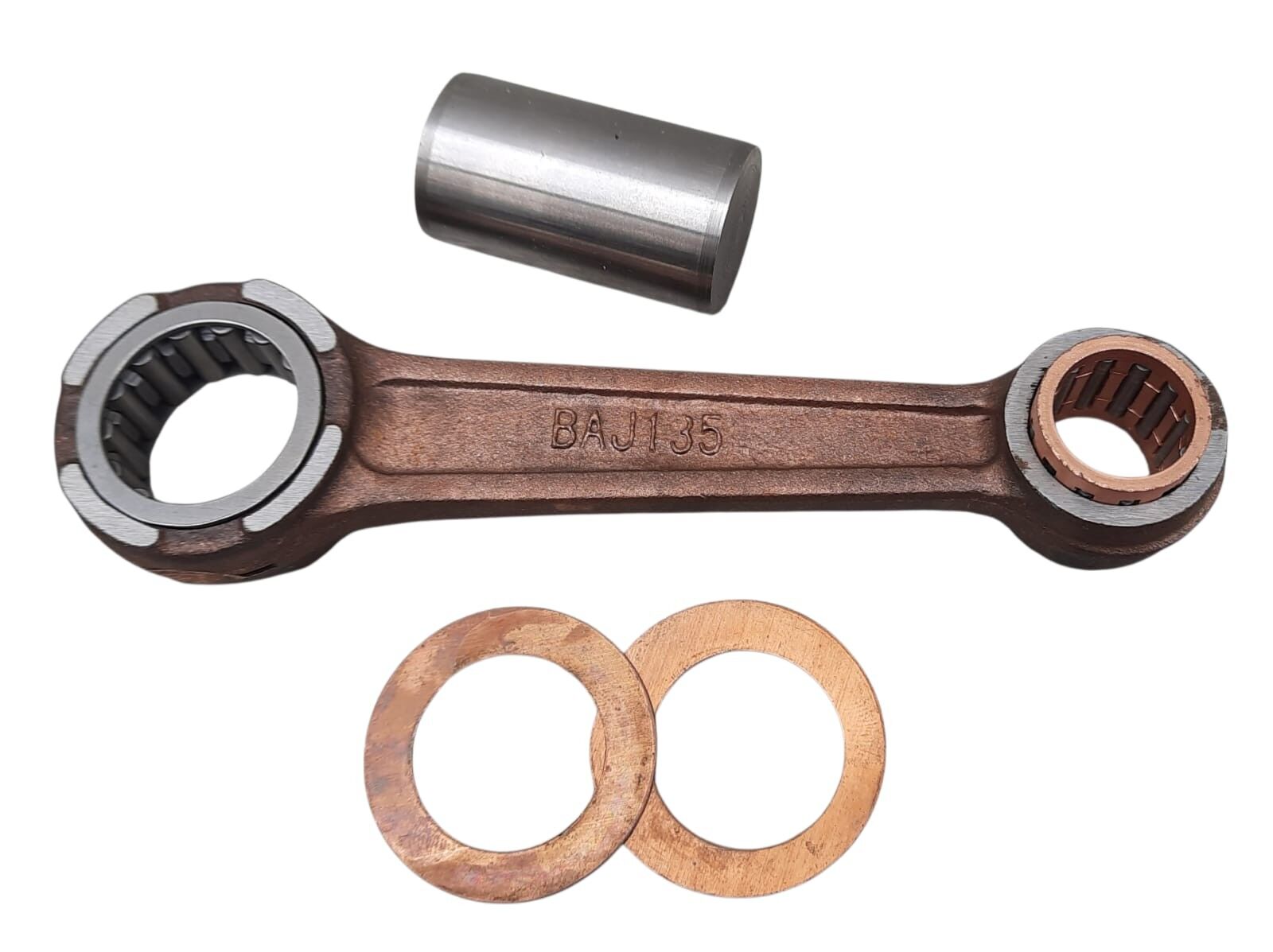 Bajaj Chetak Biyel Kolu 15-22-81-138-16 Mm