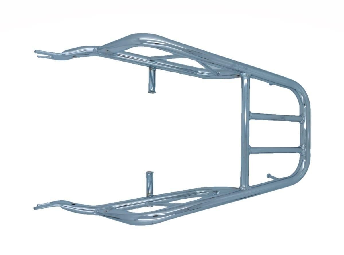 Cg Model Arka Port Bağaj