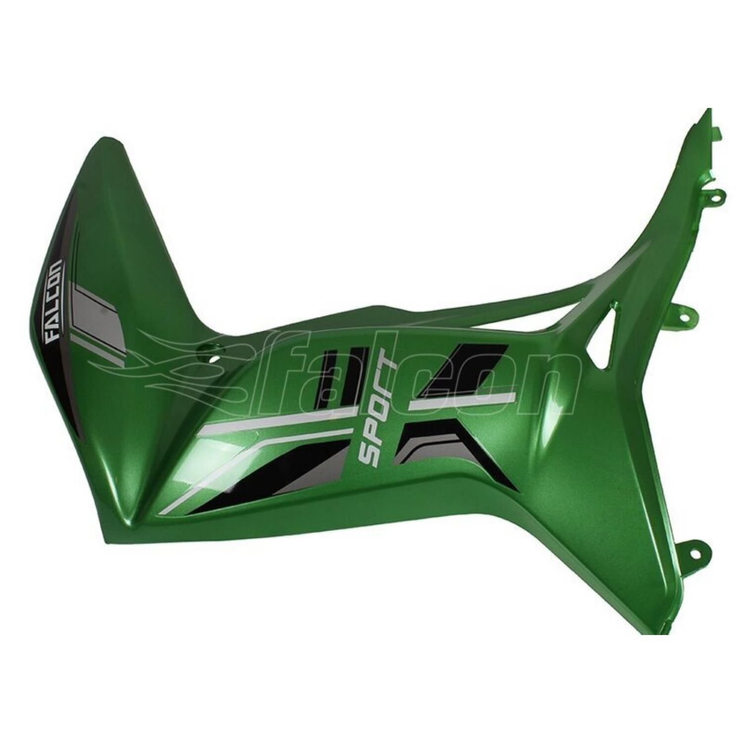 Falcon Dış Dizlik Sol Yeşil-Master 50