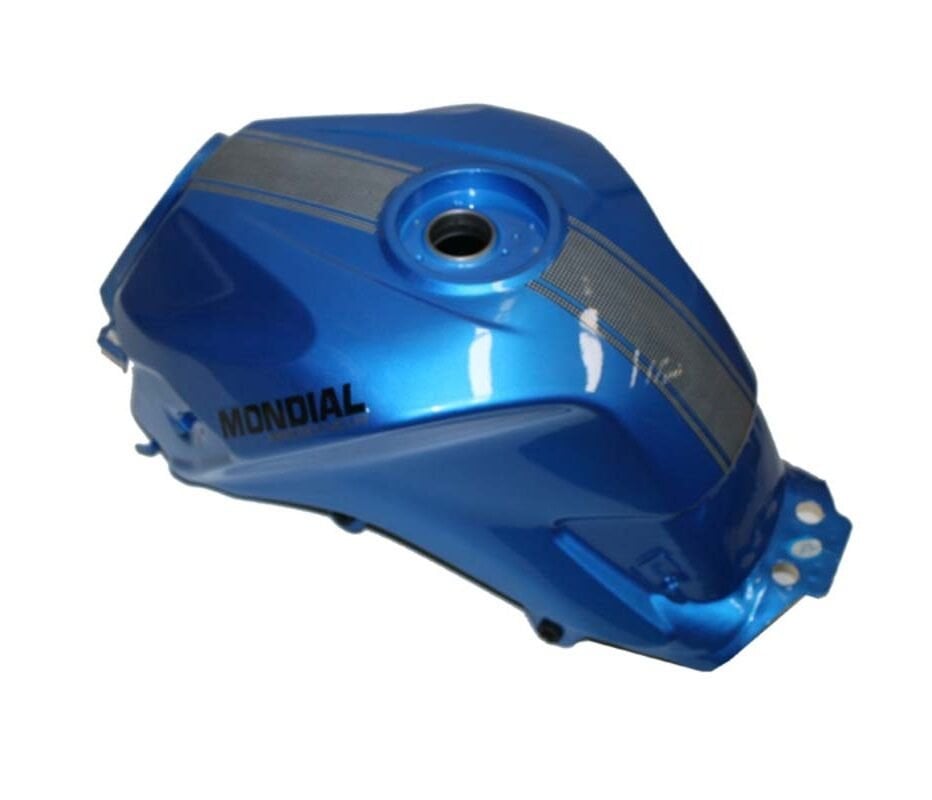 150 Z-One İ(Enjeksiyonlu)Benzin Deposu Mavi Orj