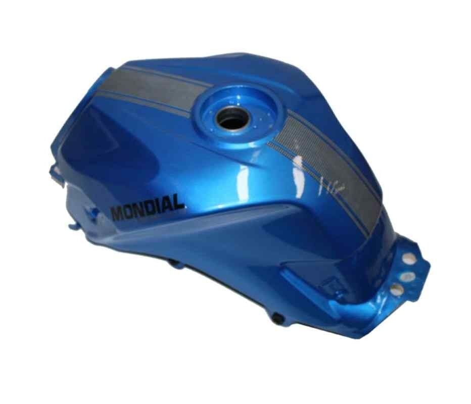 150 Z-One İ(Enjeksiyonlu)Benzin Deposu Mavi Orj