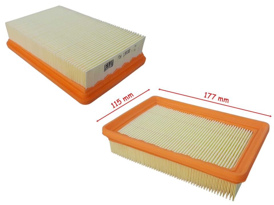 Bmw Hava Filtre Elemanı Hfa7915 R1200 Gs(13-18) Rt(13-18) R1250 Gs(19-25) Rt(19-25)