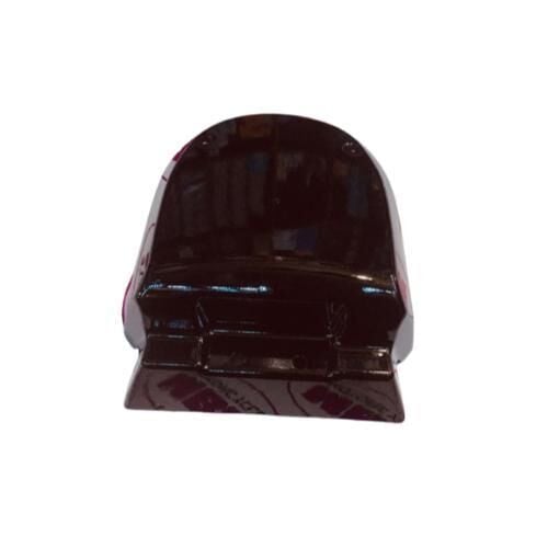 E-Bike Beyin Kapağı Siyah Demir Kasa