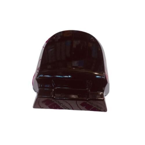 E-Bike Beyin Kapağı Siyah Demir Kasa