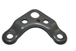 Hyena Gidon Bağlantı Tablası Gri Orj