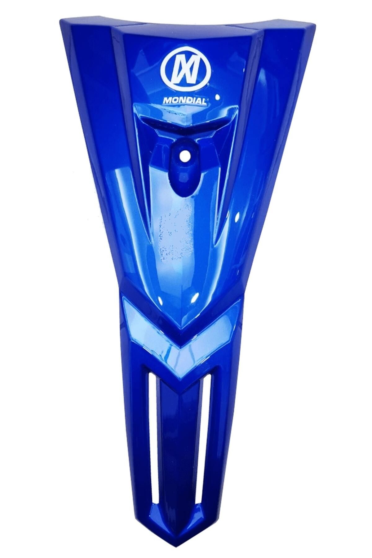 Mash 125 Ön Üst Panel Mavi Orj