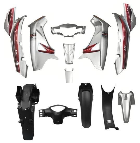Mondial Kaporta Set Gri Sfc 50-100