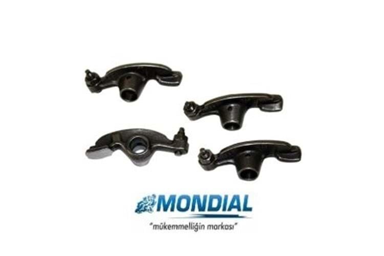 Mondial Piyano 2 Adet Mct Orj