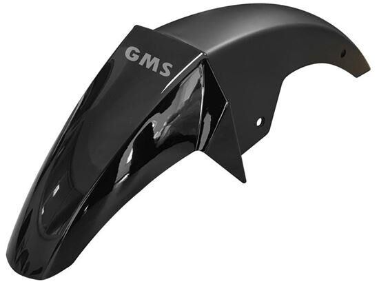 Mondial Ön Camurluk Siyah Drift