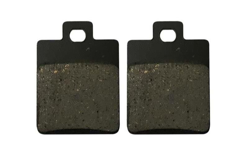 Ön Fren Disk Balatası Scoter 50/Atv/E-Bisiklet