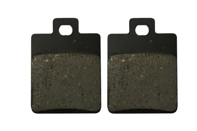 Ön Fren Disk Balatası Scoter 50/Atv/E-Bisiklet