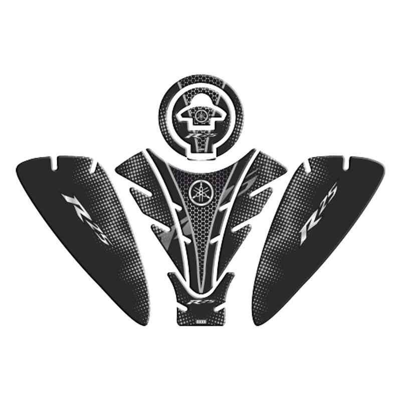 Yamaha R25 2019 - 2024 Uyumlu Tank Pad Set 002