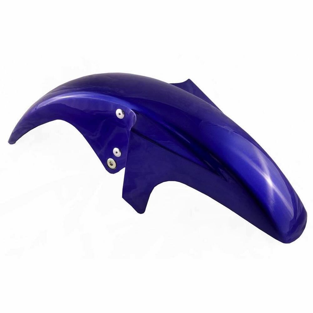 Yamaha Ybr Ön Çamurluk 2004-08 Mavi