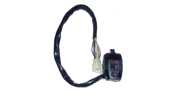 125 Cg Model Sağ Kumanda