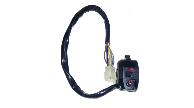 125 Cg Model Sağ Kumanda