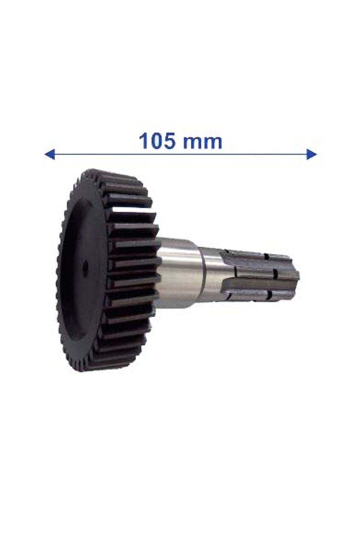 Atv Apachi-Hsk-X Şanzıman Çıkış Dişlisi 40T Helis Öm