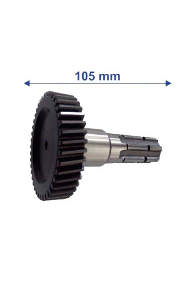 Atv Apachi-Hsk-X Şanzıman Çıkış Dişlisi 40T Helis Öm