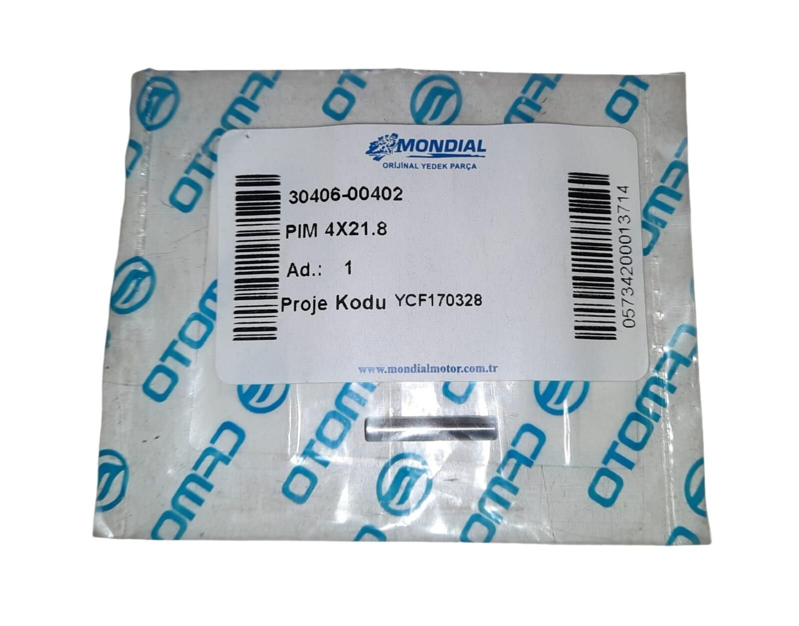 Cf Moto Atv Cf-Trl-Trc Pim 4-21,8 800Cc Orj