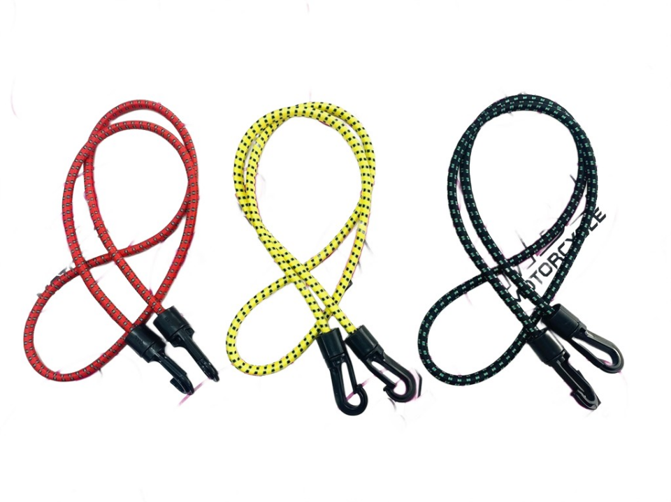 Bağaj Lastiği 10-150 Plastik Kancalı