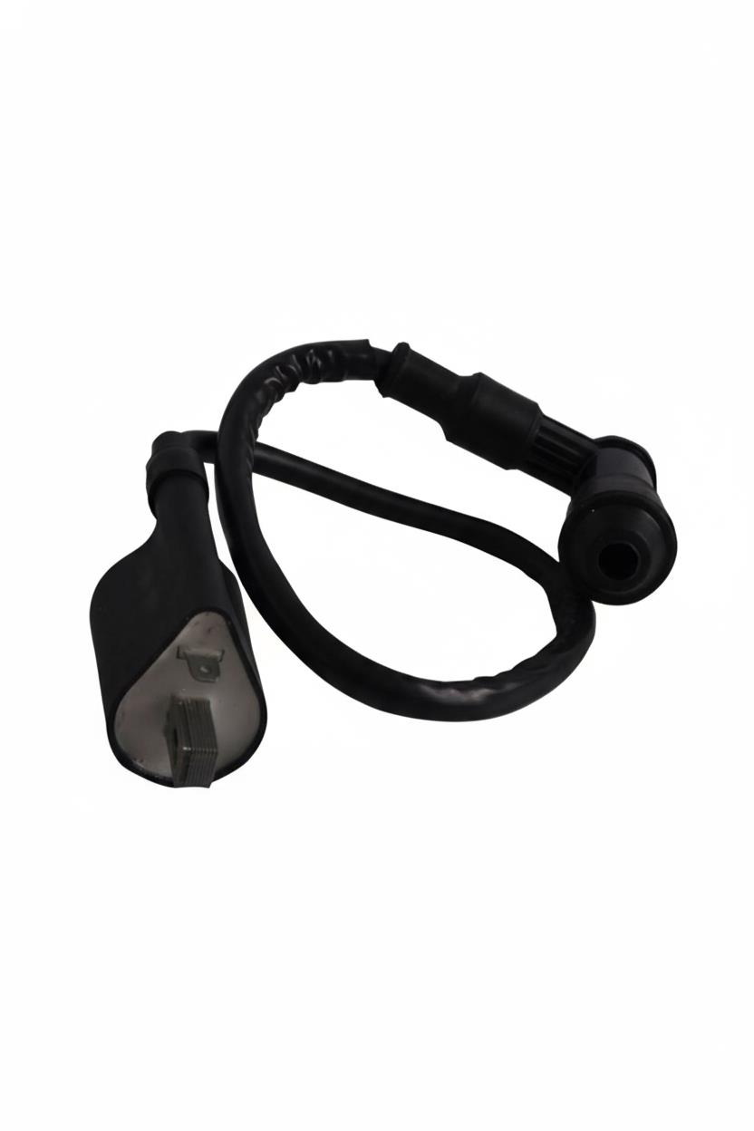 Bajaj Chetak Bobin Dış Buji Başlıklı 12V