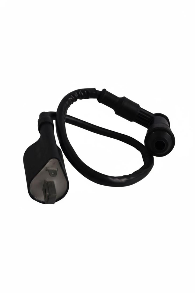 Bajaj Chetak Bobin Dış Buji Başlıklı 12V