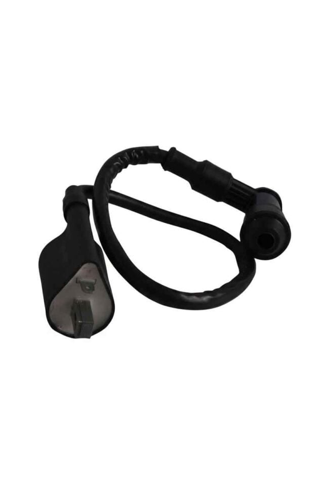 Bajaj Chetak Bobin Dış Buji Başlıklı 12V